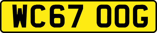 WC67OOG
