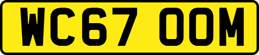 WC67OOM