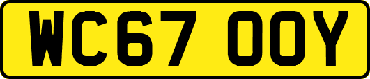 WC67OOY