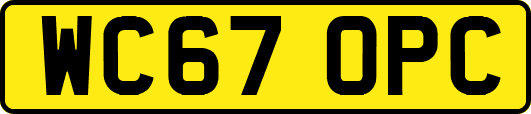 WC67OPC