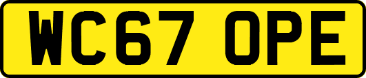 WC67OPE