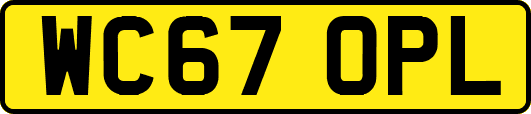 WC67OPL