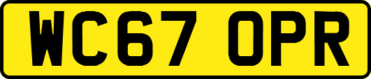 WC67OPR