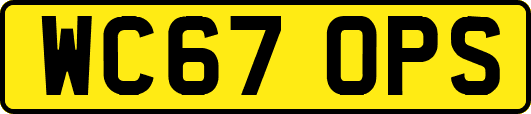 WC67OPS