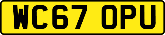 WC67OPU