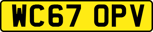 WC67OPV