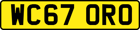 WC67ORO