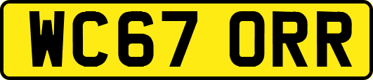 WC67ORR