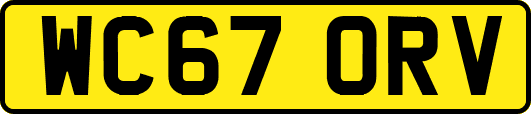 WC67ORV