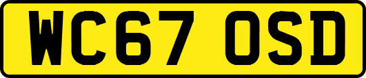 WC67OSD