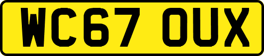 WC67OUX
