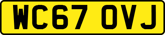 WC67OVJ