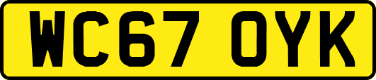 WC67OYK