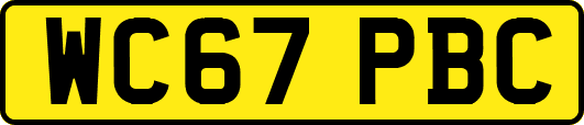 WC67PBC