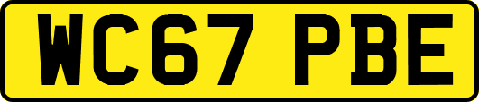 WC67PBE