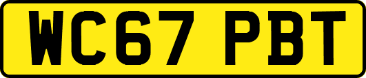 WC67PBT