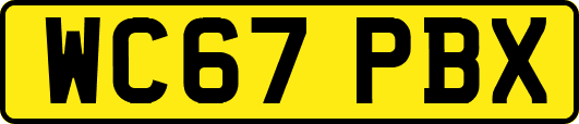 WC67PBX