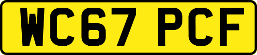 WC67PCF