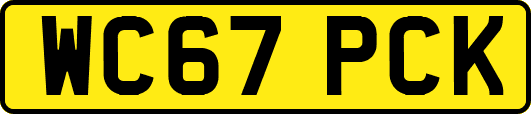 WC67PCK