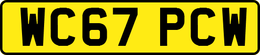WC67PCW