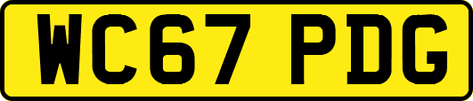 WC67PDG