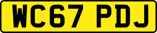 WC67PDJ