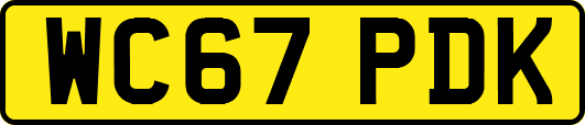 WC67PDK