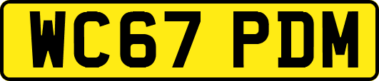 WC67PDM