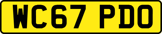 WC67PDO