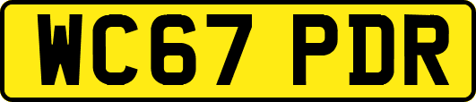WC67PDR