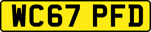 WC67PFD