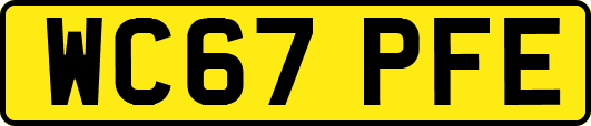 WC67PFE