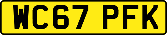 WC67PFK