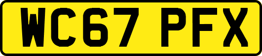 WC67PFX