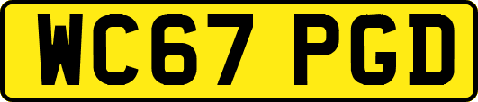 WC67PGD