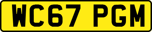 WC67PGM