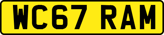 WC67RAM