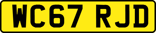WC67RJD
