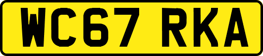 WC67RKA