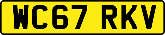 WC67RKV
