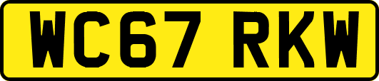 WC67RKW