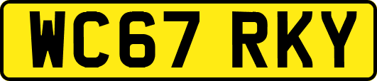 WC67RKY