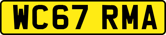 WC67RMA