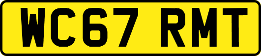 WC67RMT