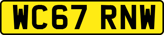 WC67RNW
