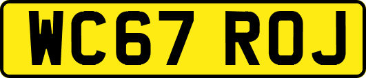 WC67ROJ