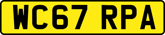 WC67RPA