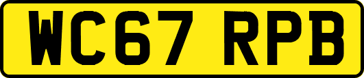 WC67RPB