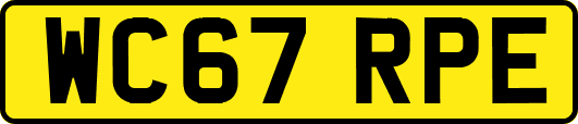 WC67RPE