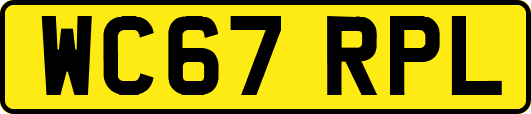 WC67RPL